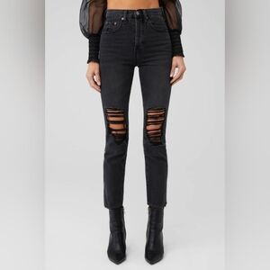 Pistola Keaton Distressed Jeans